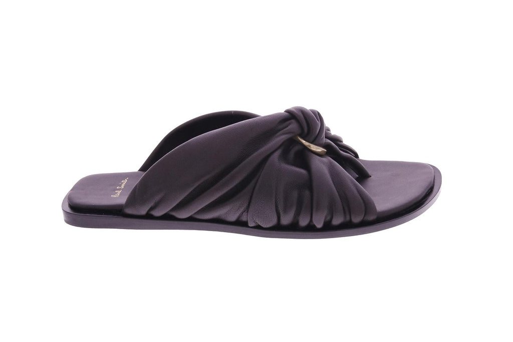 PAUL SMITH Lorrha sandals dark brown - Shop at Monar Antwerp
