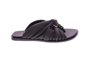 PAUL SMITH Lorrha sandals dark brown - Shop at Monar Antwerp