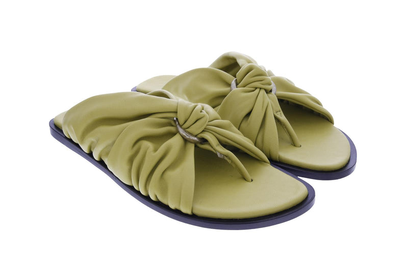 PAUL SMITH Lorrha sandals green - Shop at Monar Antwerp