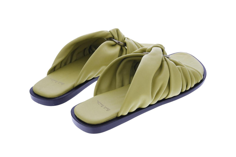 PAUL SMITH Lorrha sandals green - Shop at Monar Antwerp