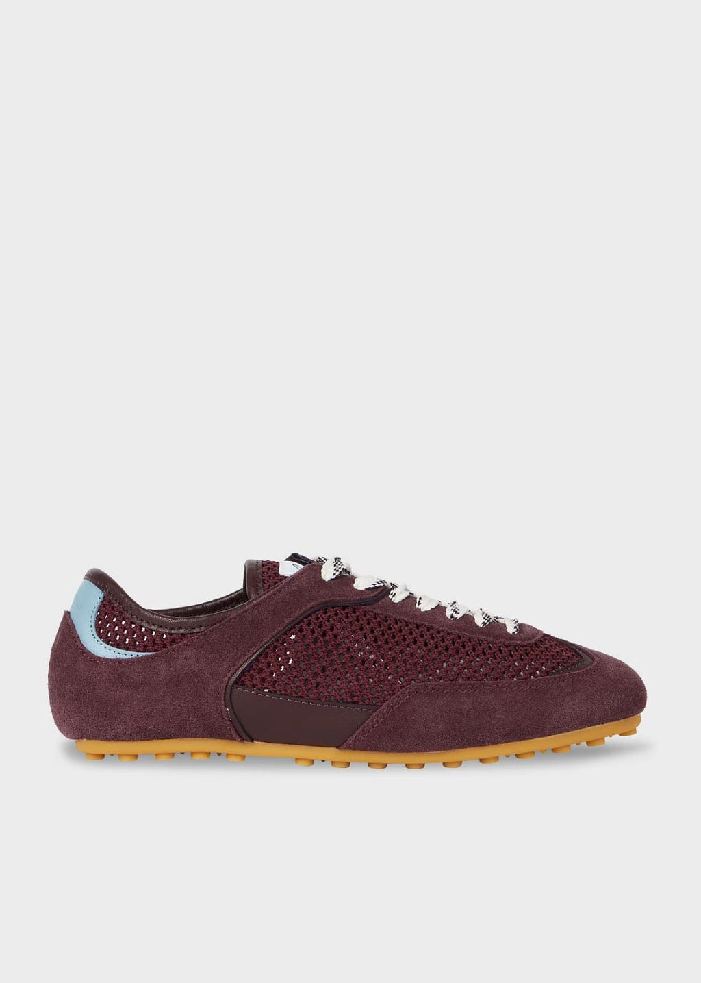 PAUL SMITH Samara sneakers burgundy