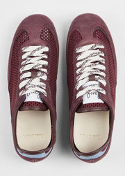 PAUL SMITH Samara sneakers burgundy
