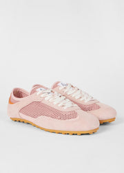 PAUL SMITH Samara sneakers pink - Shop at Monar Antwerp