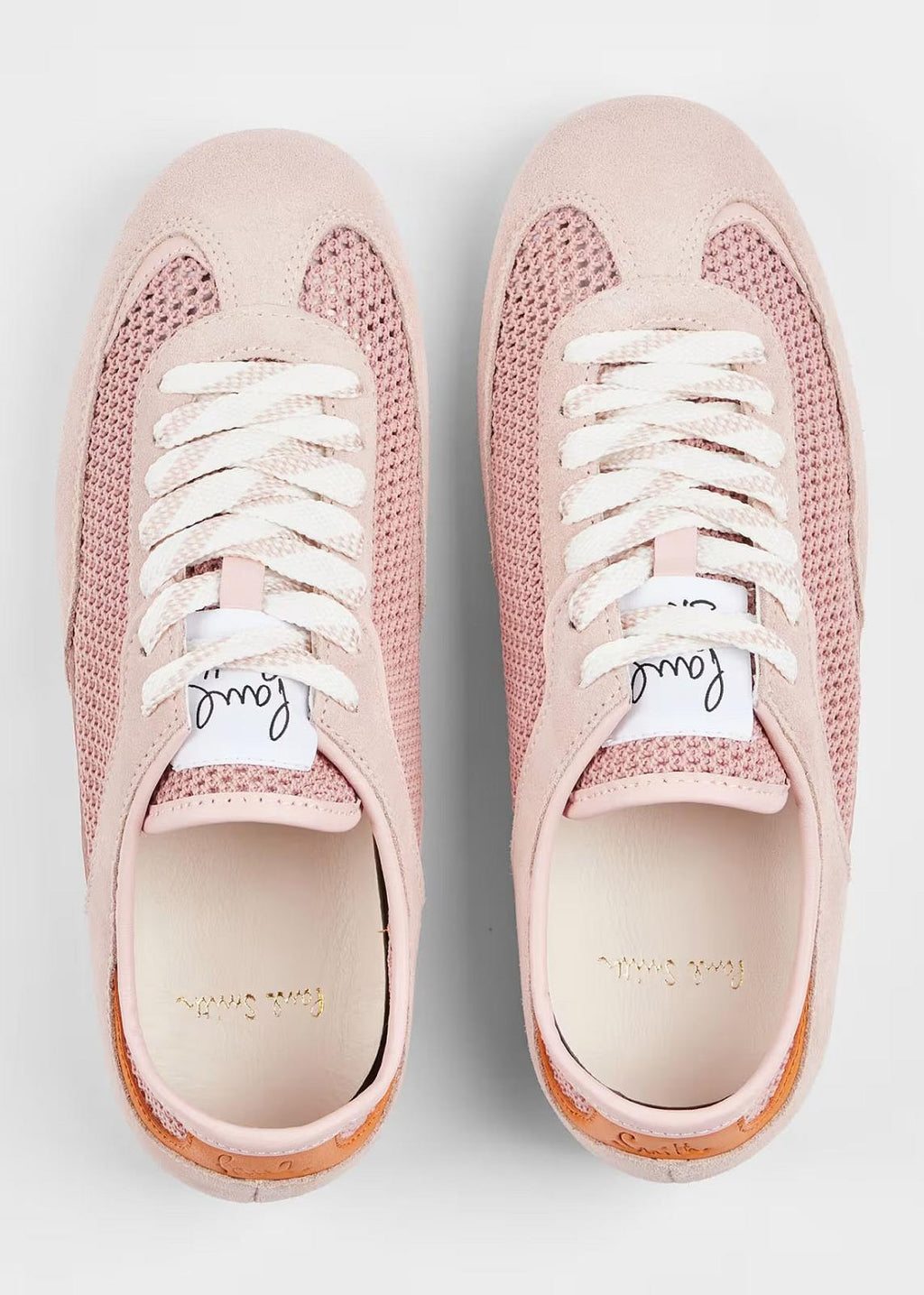 PAUL SMITH Samara sneakers pink - Shop at Monar Antwerp