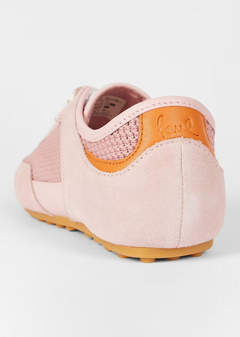 PAUL SMITH Samara sneakers pink - Shop at Monar Antwerp