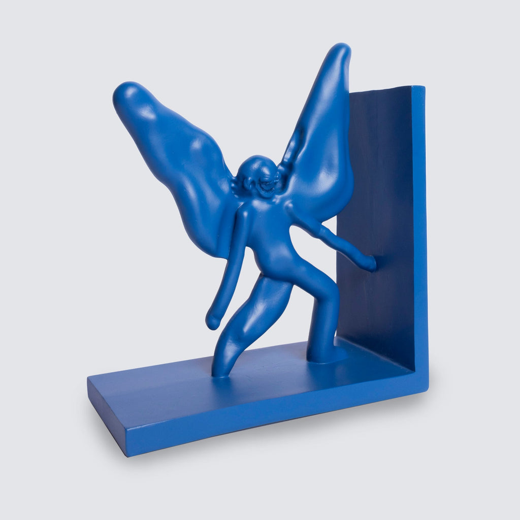 PLEASURES X AUSTIN LEE ANGEL BOOKENDS SET