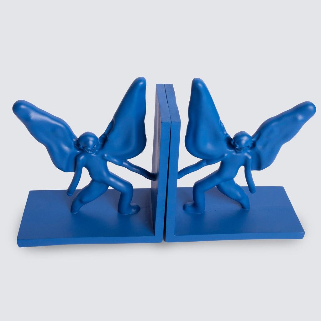 PLEASURES X AUSTIN LEE ANGEL BOOKENDS SET