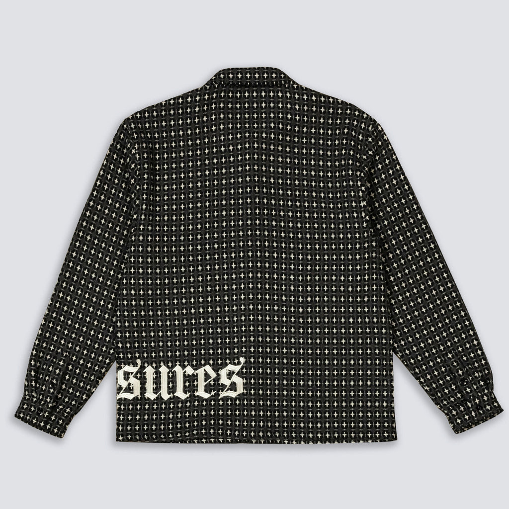 CROSS WORK SHIRT