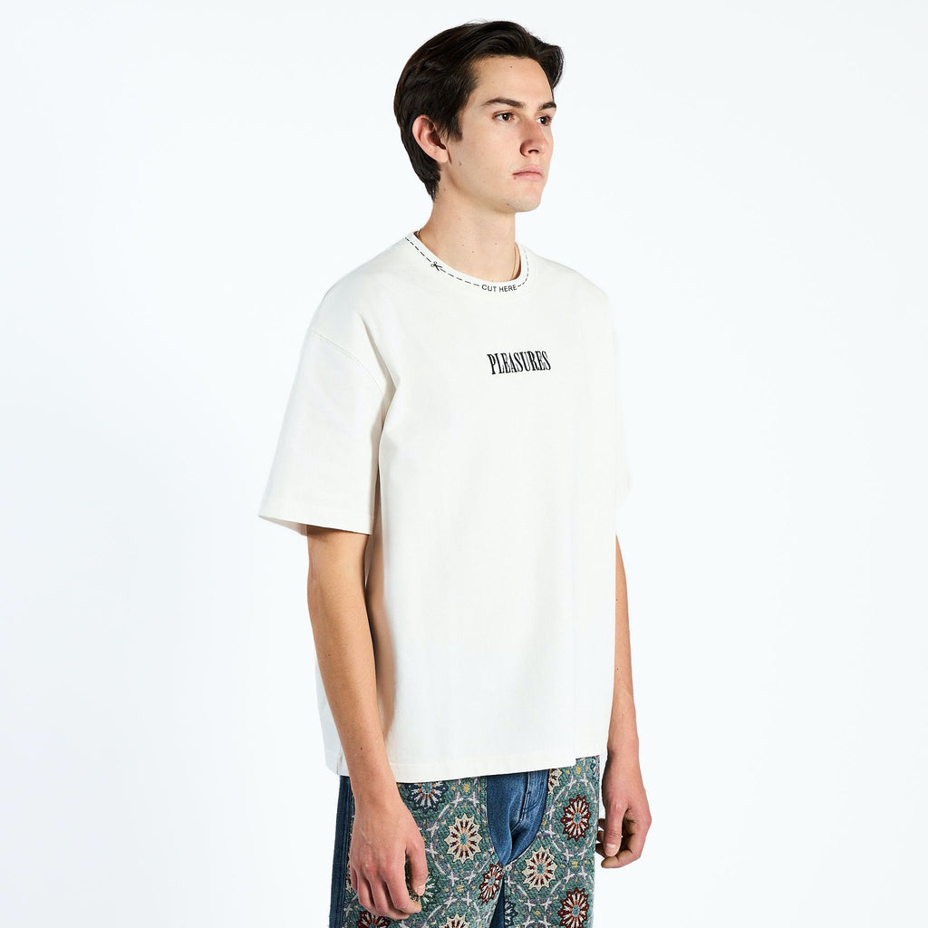 CUT HERE HEAVYWEIGHT SHIRT