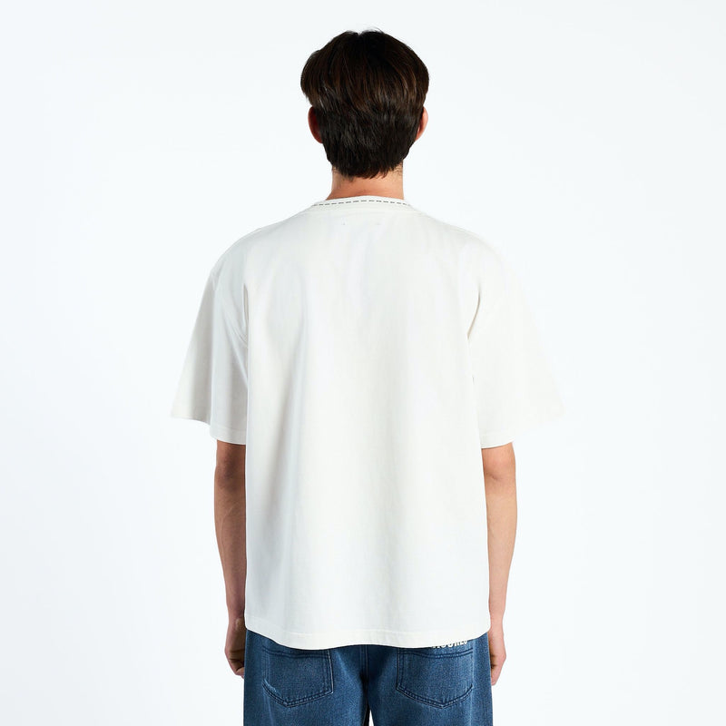 CUT HERE HEAVYWEIGHT SHIRT