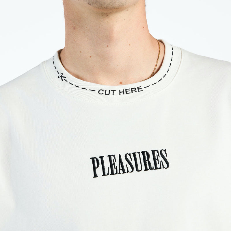 CUT HERE HEAVYWEIGHT SHIRT