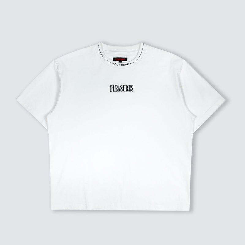 CUT HERE HEAVYWEIGHT SHIRT