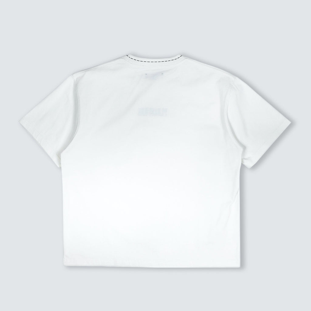 CUT HERE HEAVYWEIGHT SHIRT