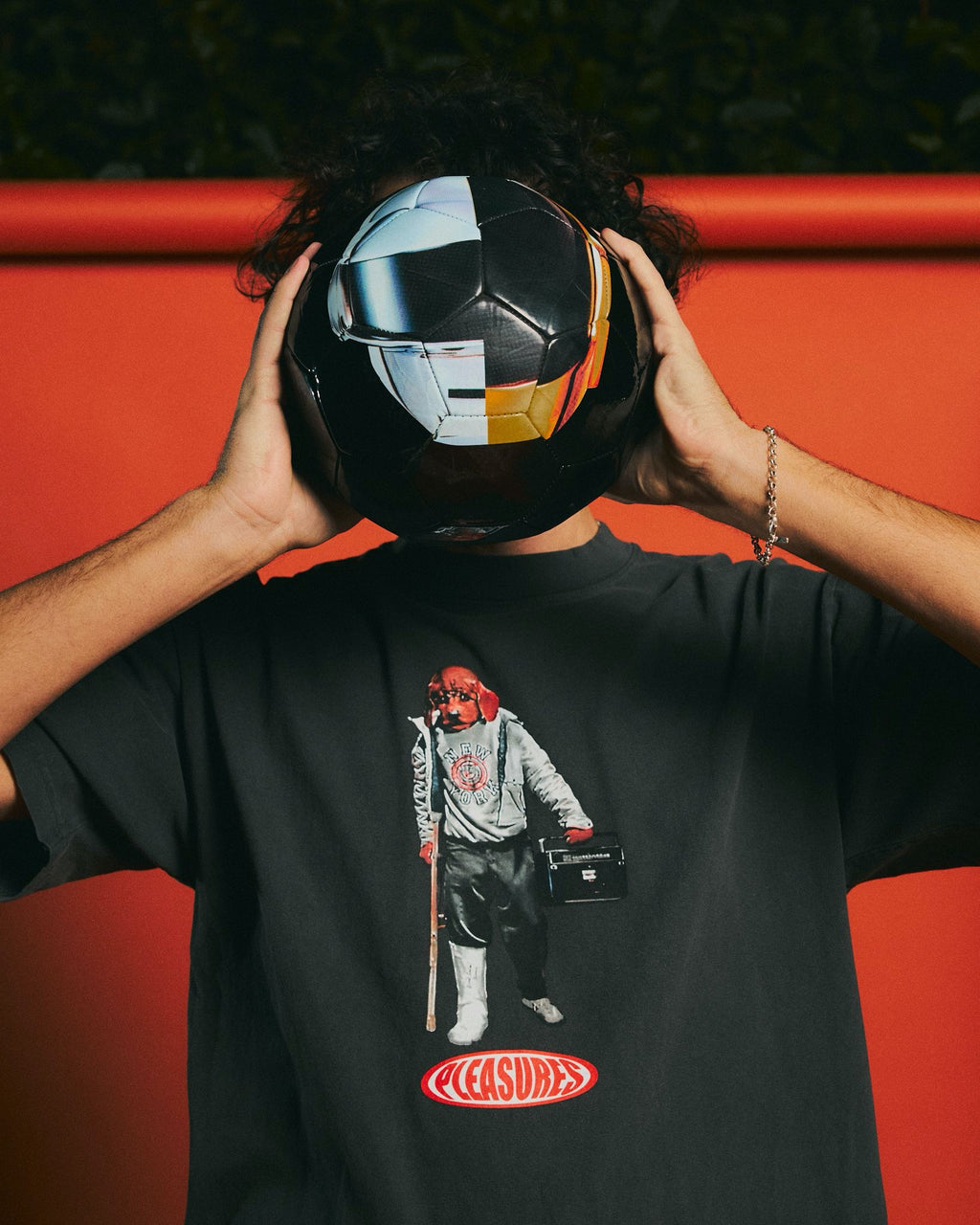 DA FUNK T-SHIRT