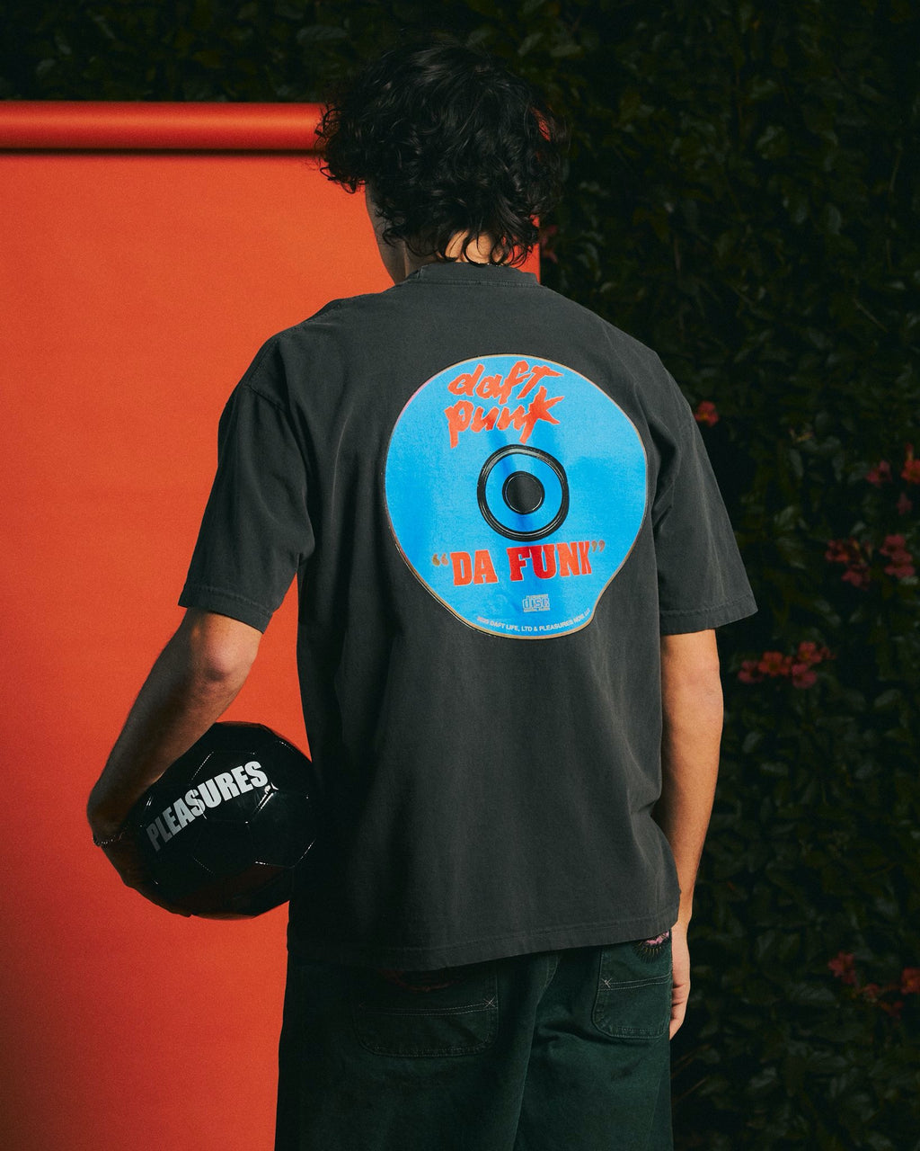 DA FUNK T-SHIRT