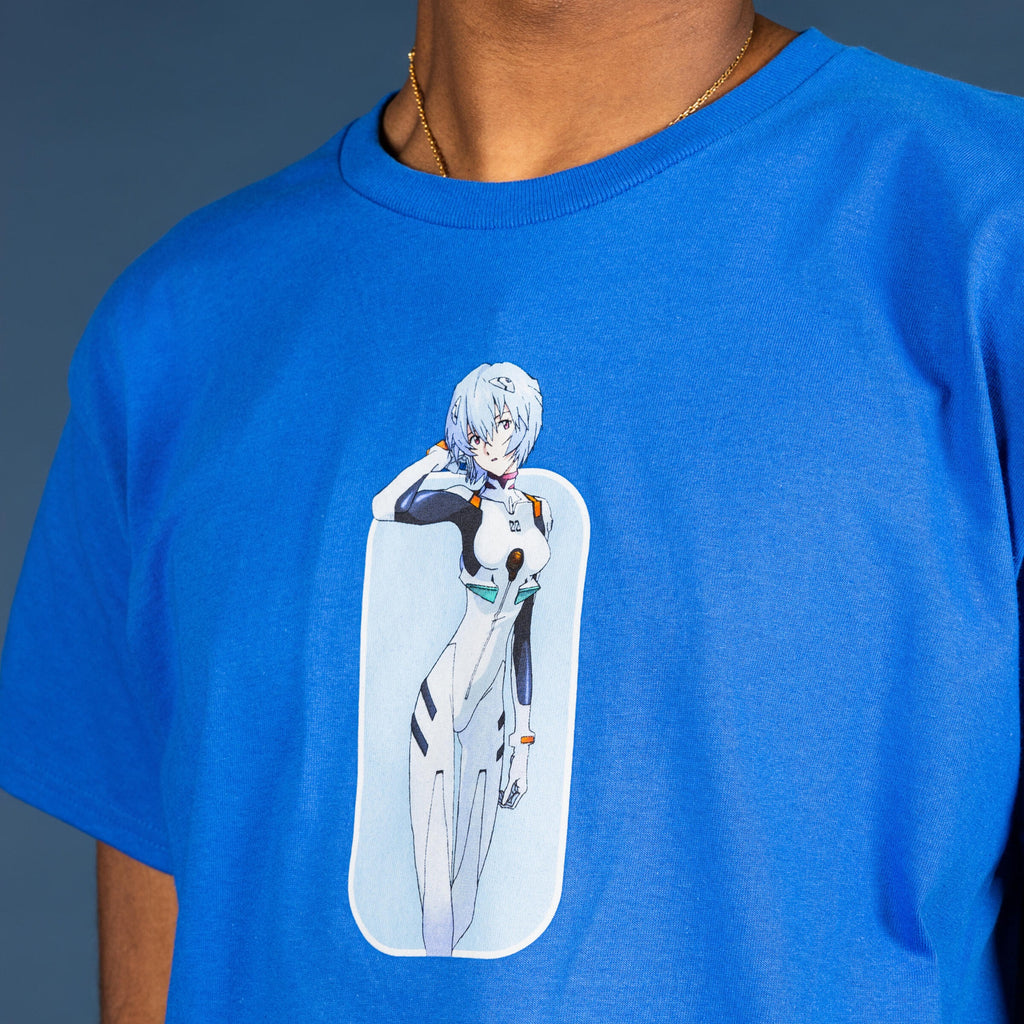 EVANGELION REI T-SHIRT