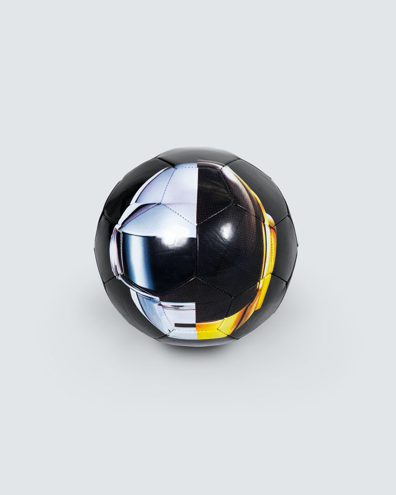 HELMETS SOCCER BALL