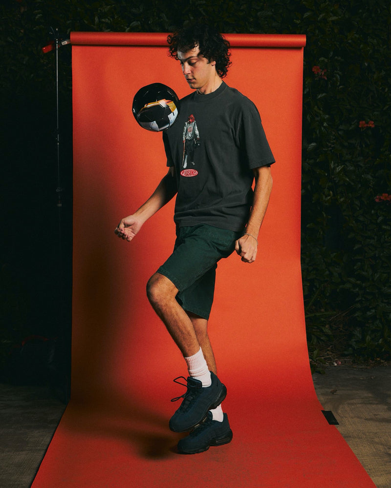 HELMETS SOCCER BALL