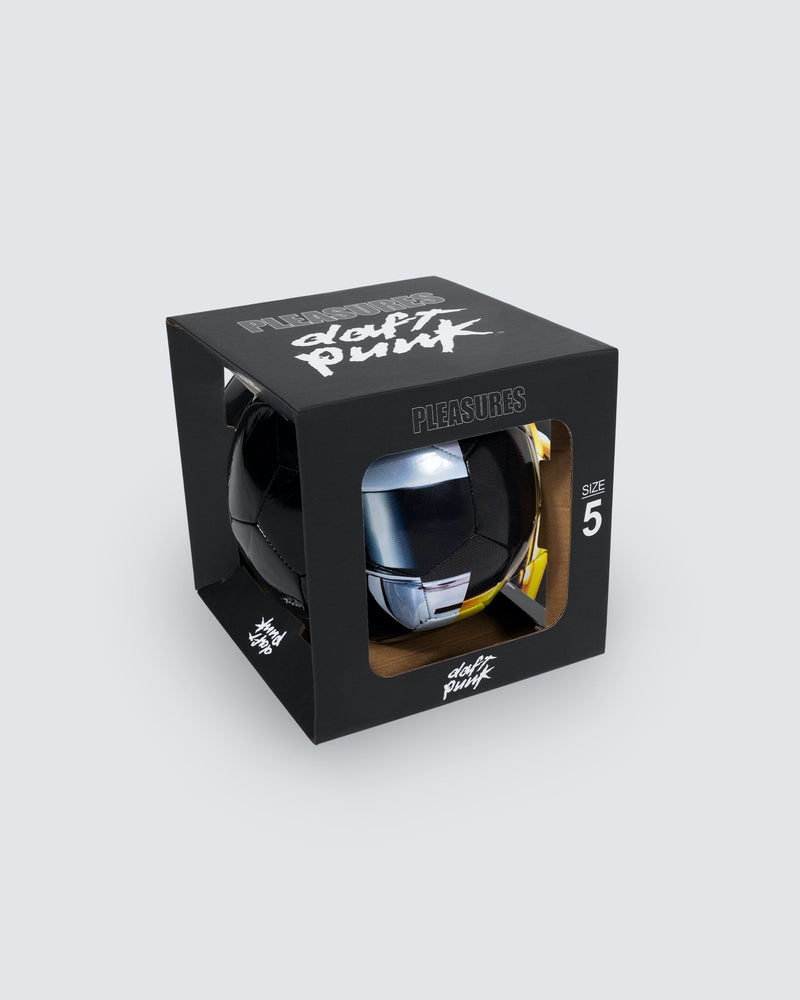 HELMETS SOCCER BALL