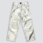 LATEX FORMULA BAGGY JEANS