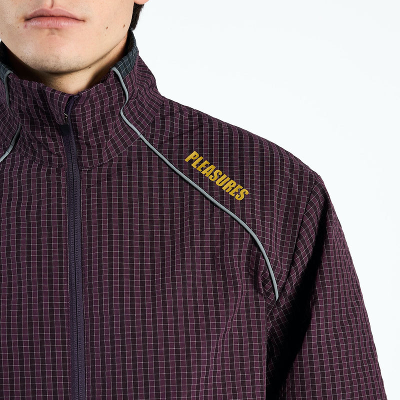 NEUTRON TRACK JACKET