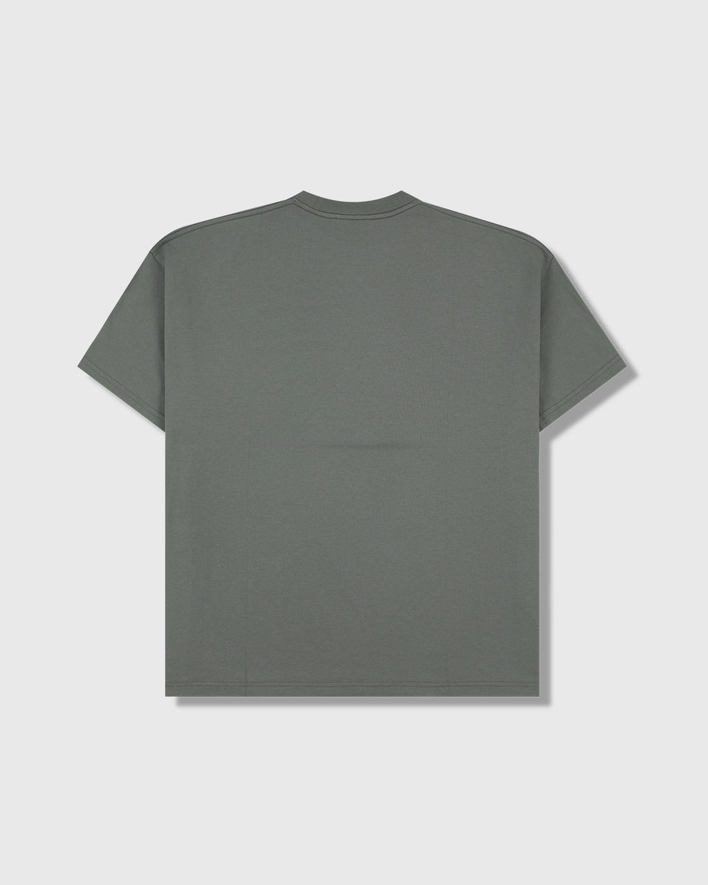 PLEASURES Nordique t-shirt faded black