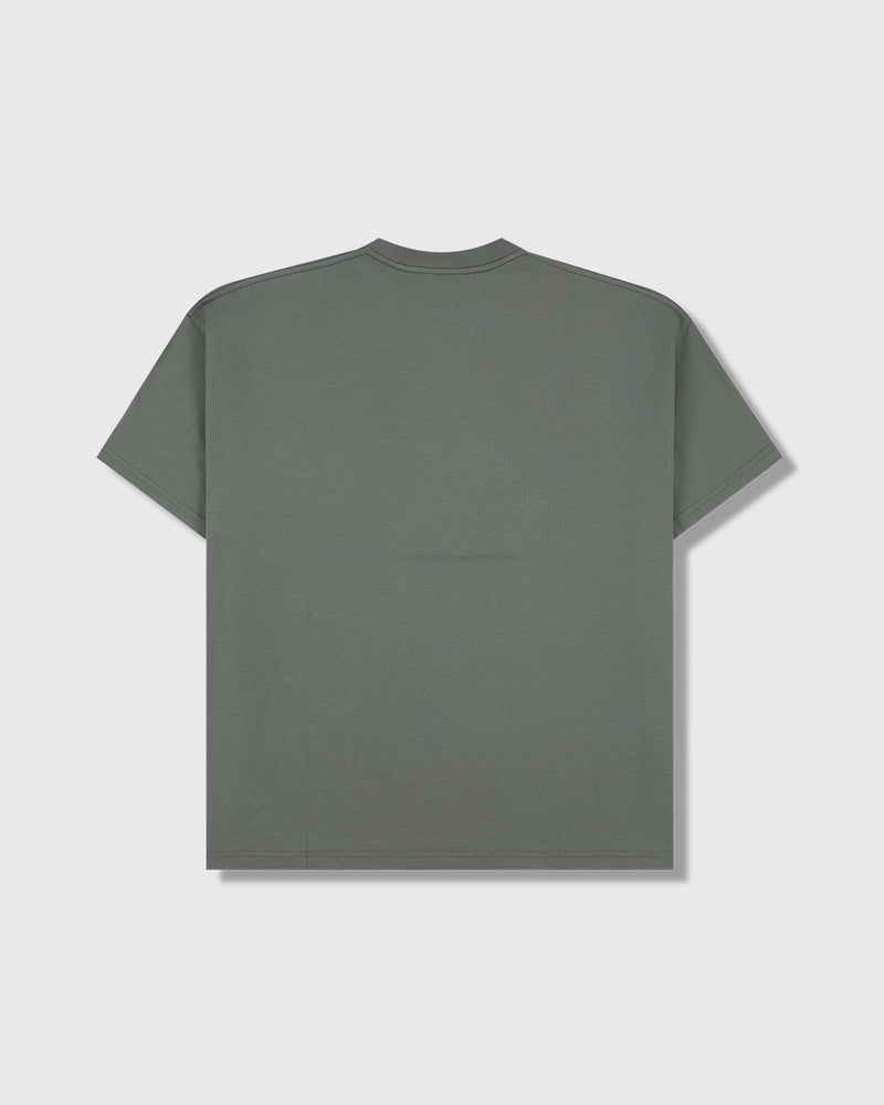 PLEASURES Nordique t-shirt faded black