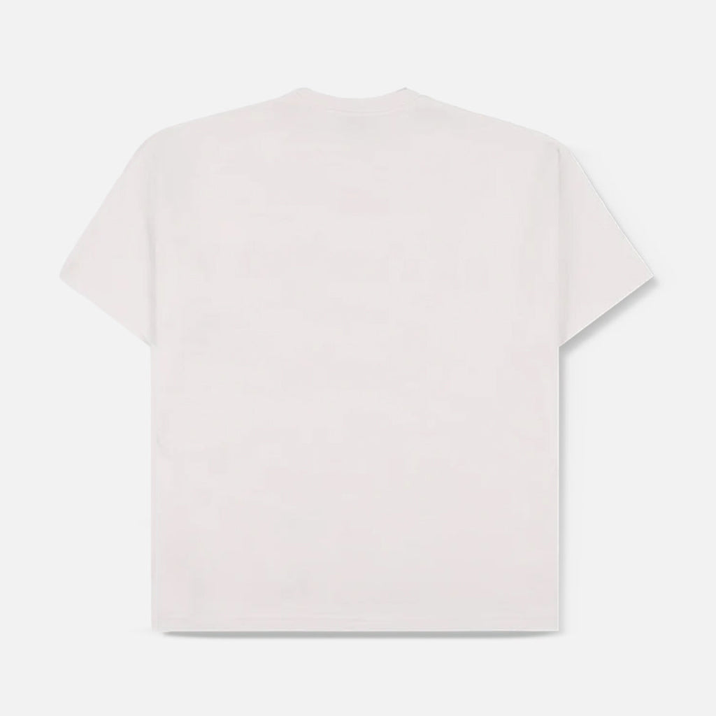 PLEASURES Nordique t-shirt vintage white