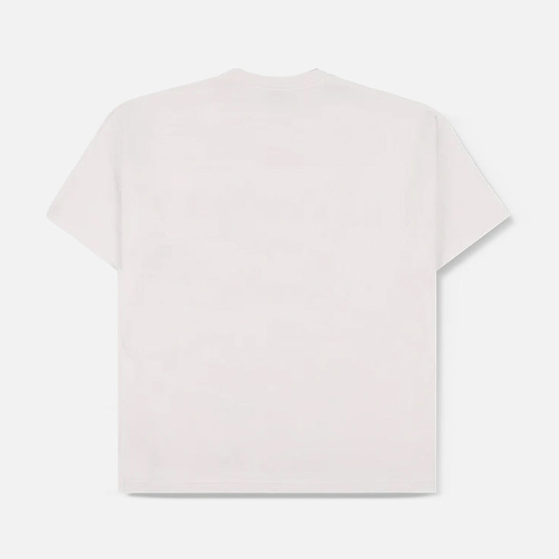 PLEASURES Nordique t-shirt vintage white