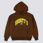 PLEASURES X SHORTYS SHORTYS HOODIE