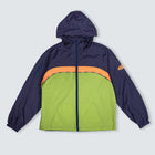 SPIRIT HOODED WINDBREAKER