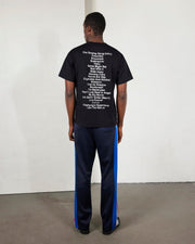 PLEASURES X OASIS All access t-shirt black