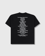 PLEASURES X OASIS All access t-shirt black