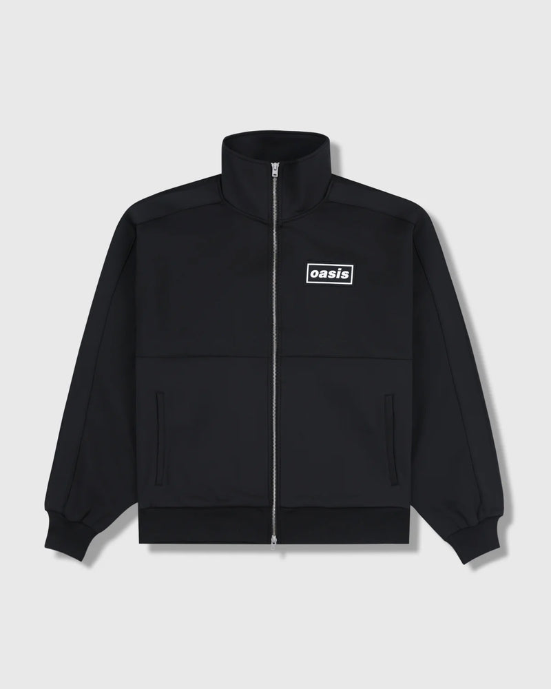 PLEASURES X OASIS Forever track jacket