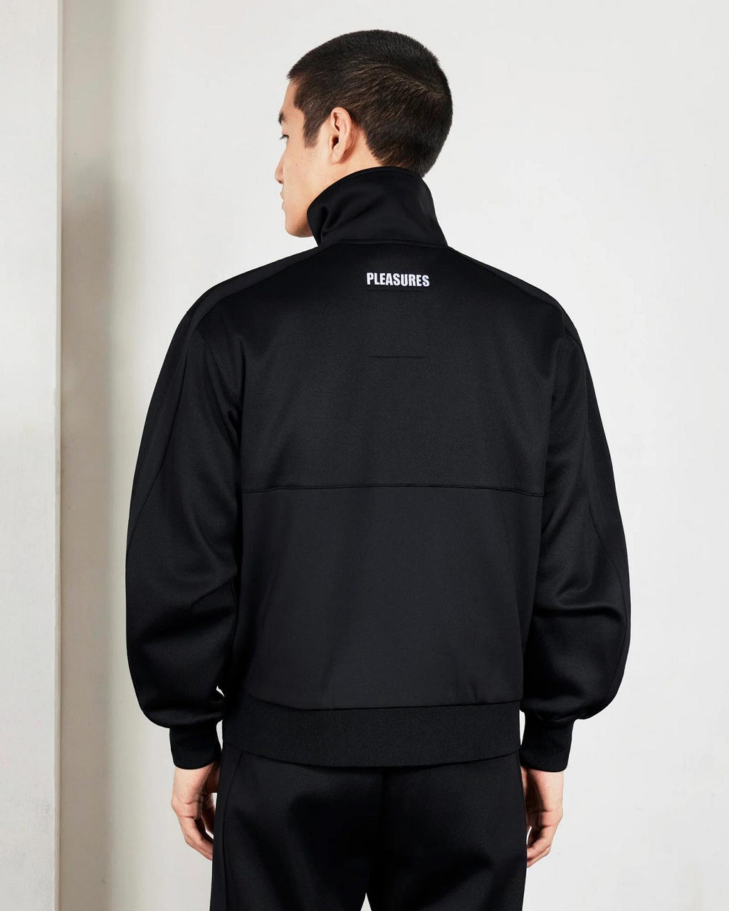 PLEASURES X OASIS Forever track jacket