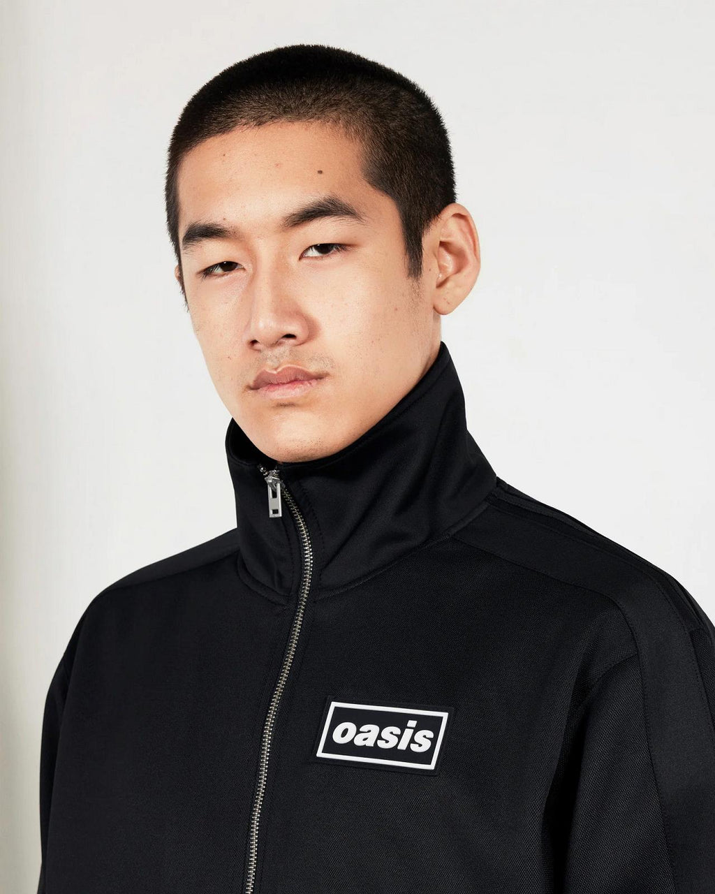PLEASURES X OASIS Forever track jacket