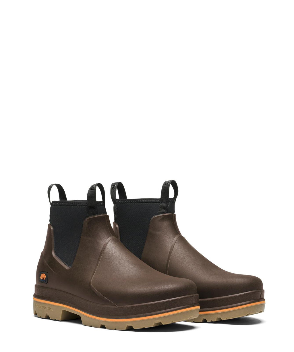 POLYVER OF SWEDEN SL25 boots roast brown
