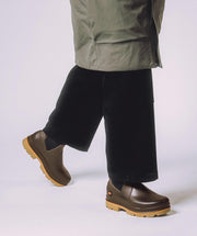 POLYVER OF SWEDEN SL25 boots roast brown