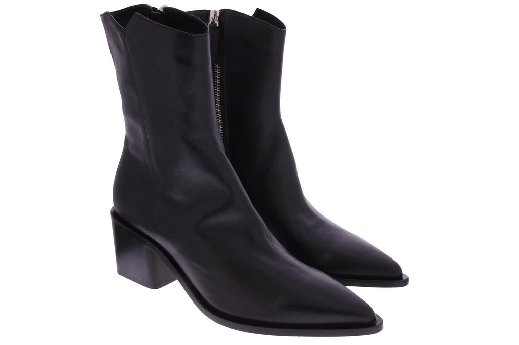 POMME D'OR Ankle boots black