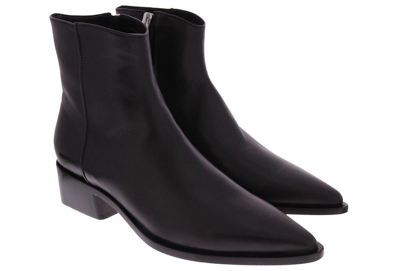 POMME D'OR Ankle boots black