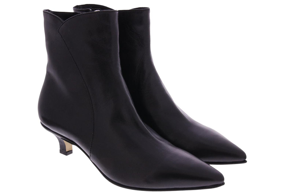 POMME D'OR Ankle boots black