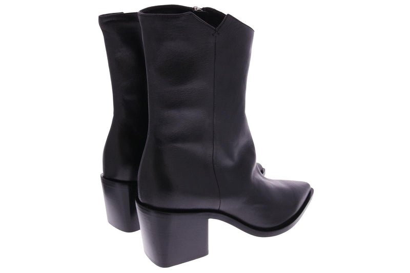 POMME D'OR Ankle boots black