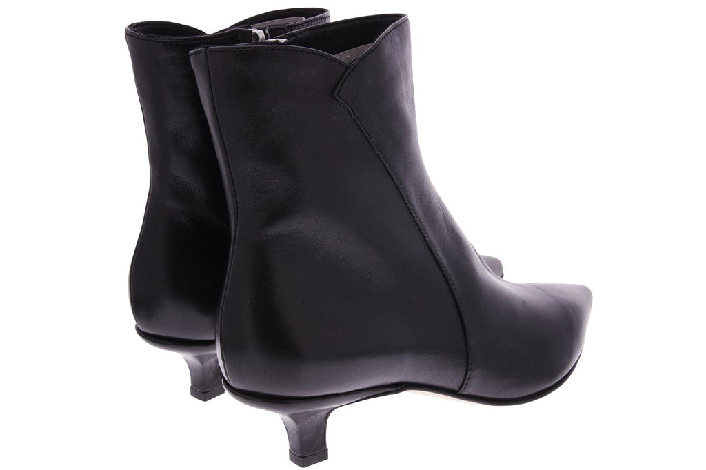 POMME D'OR Ankle boots black