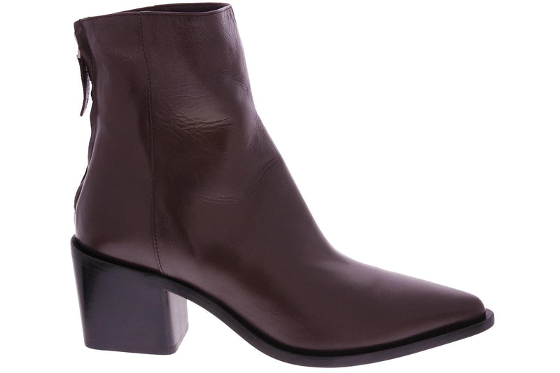 POMME D'OR Ankle boots darl brown