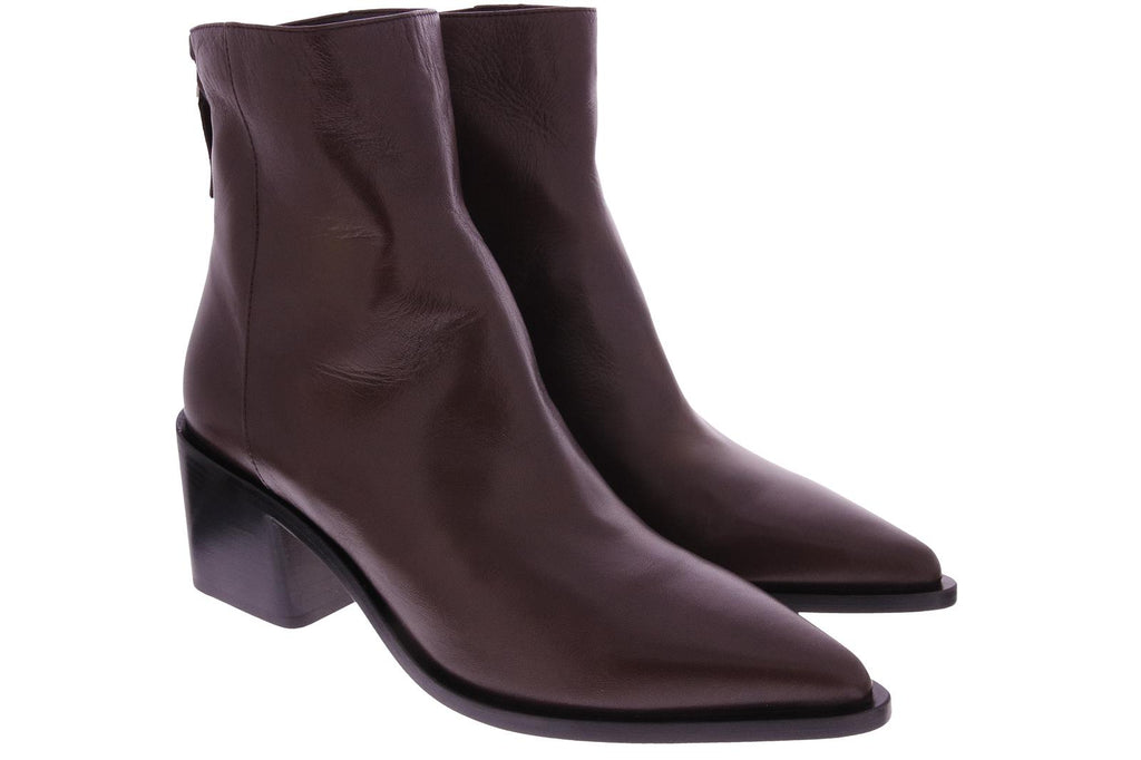 POMME D'OR Ankle boots darl brown