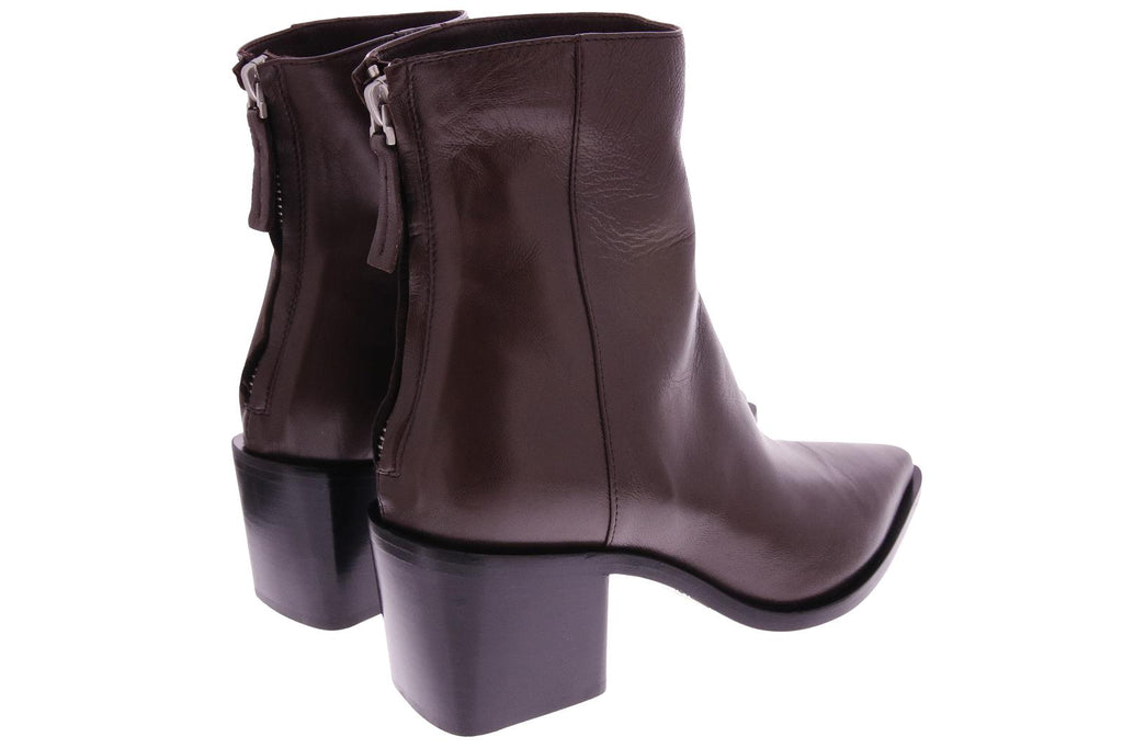POMME D'OR Ankle boots darl brown