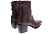 POMME D'OR Ankle boots darl brown