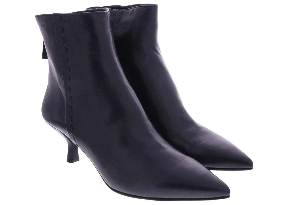POMME D'OR Ankle boots navy blue
