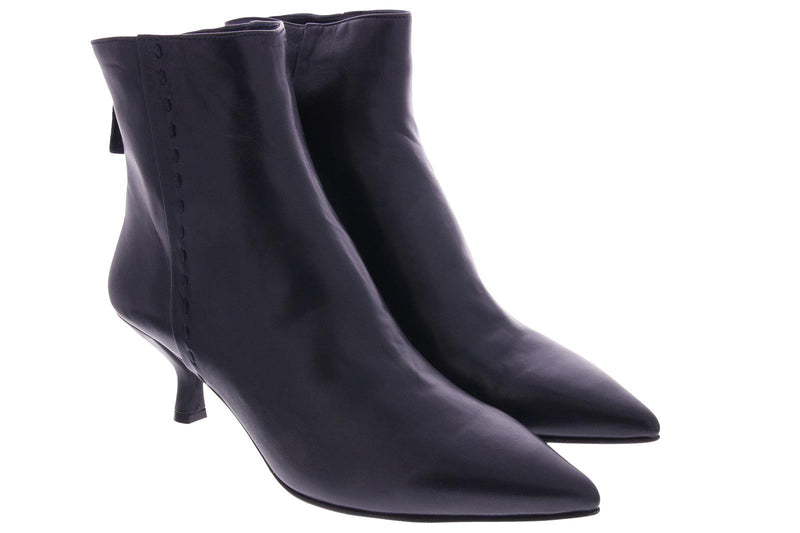 POMME D'OR Ankle boots navy blue