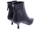 POMME D'OR Ankle boots navy blue